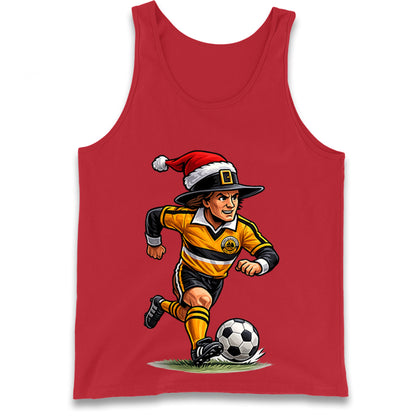Boston United Christmas Tank Top 