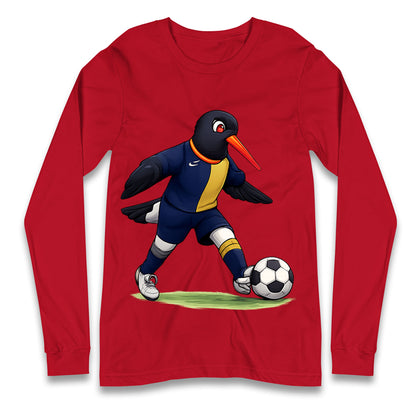 East Kilbride Football Longsleeve T Shirt