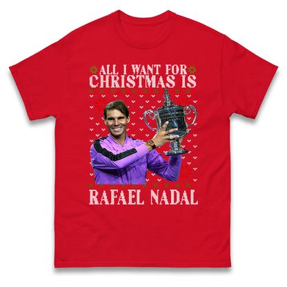 rafael nadal t-shirt