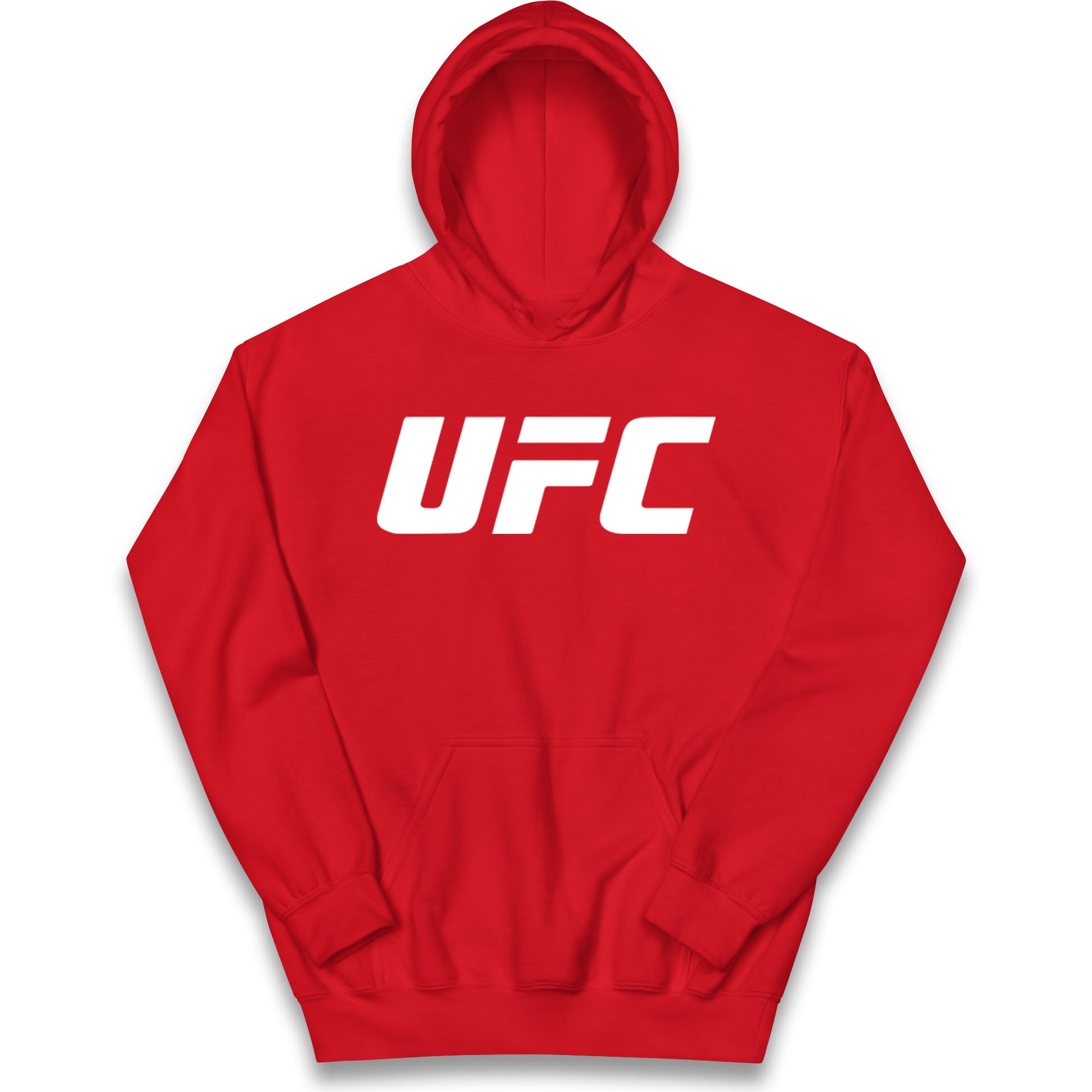 UFC Logo Kids Hoodie