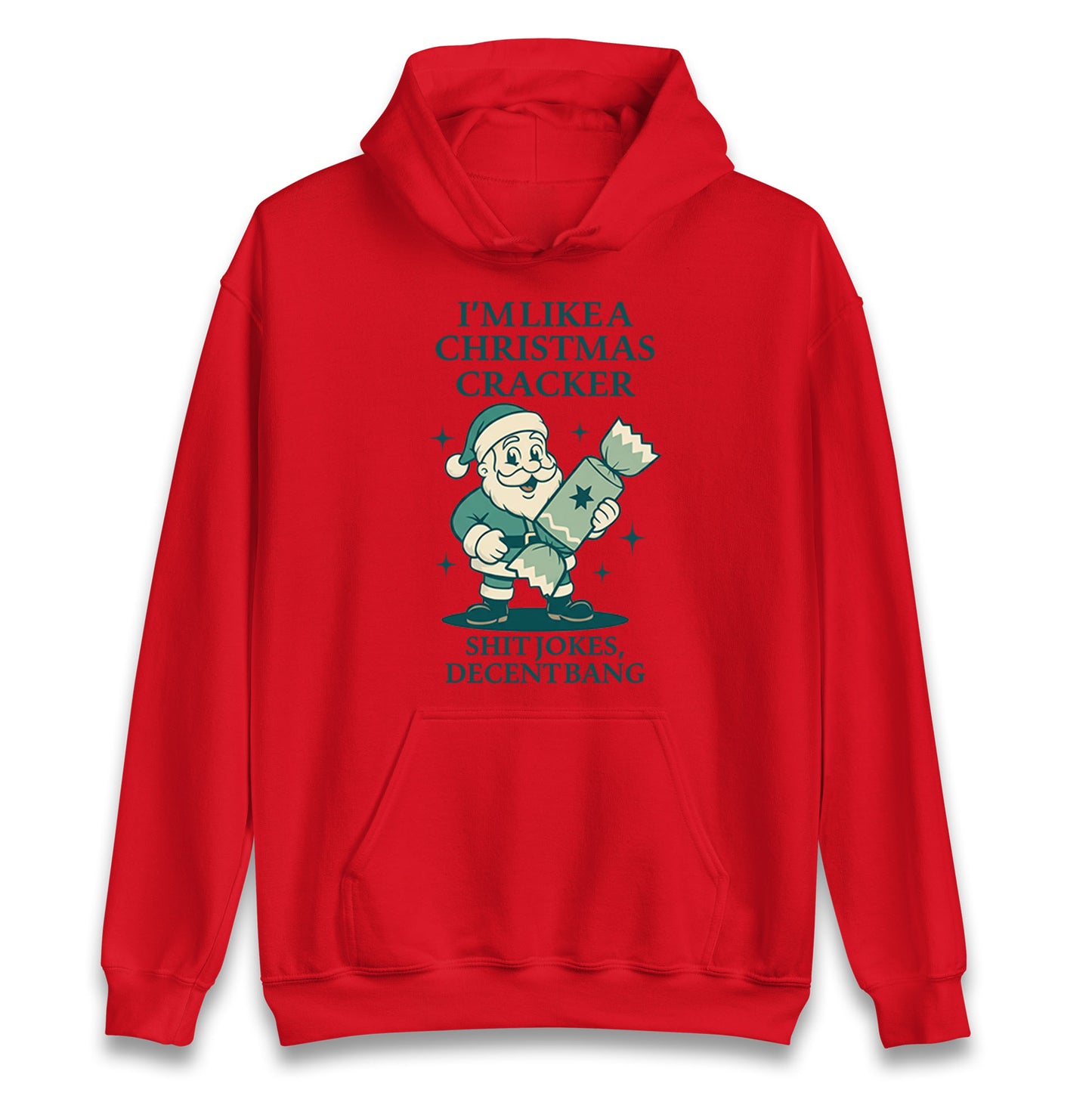 Christmas crackers Hoodie