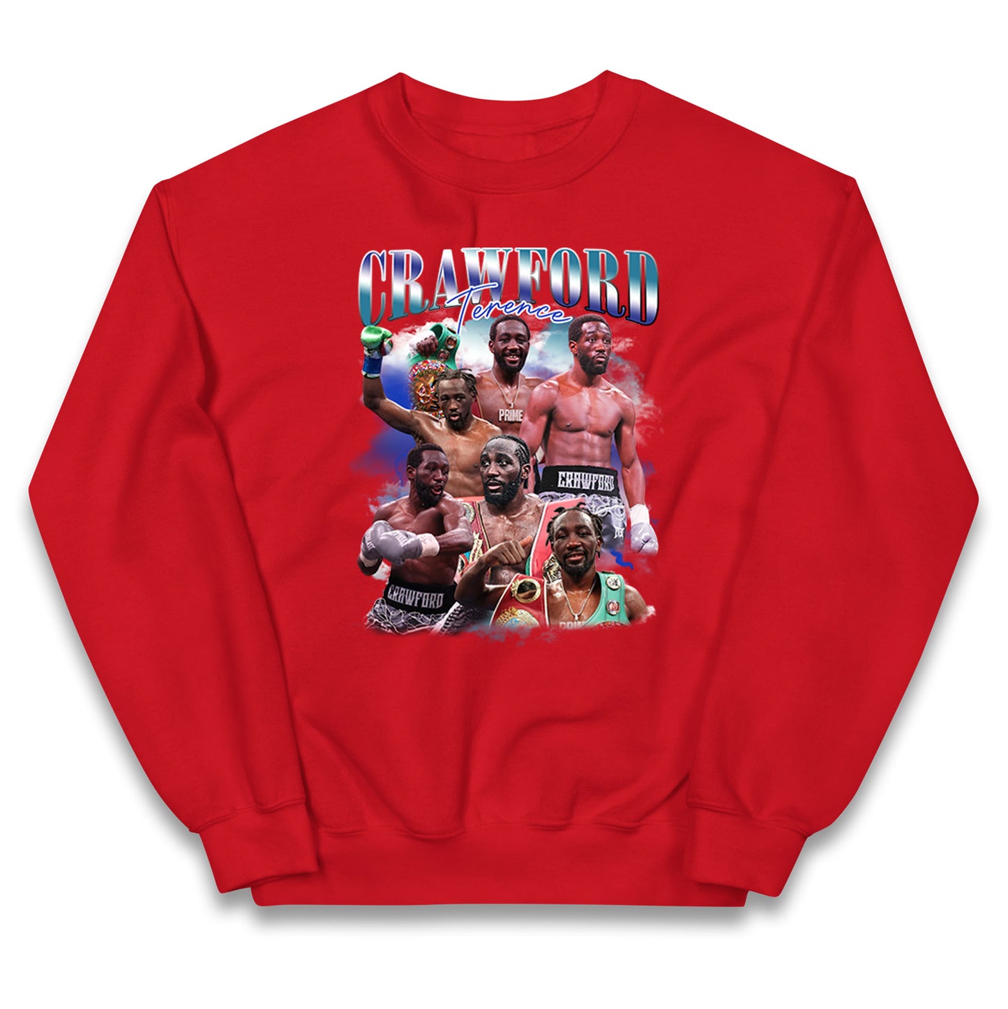 Terence Crawford Kids Jumper