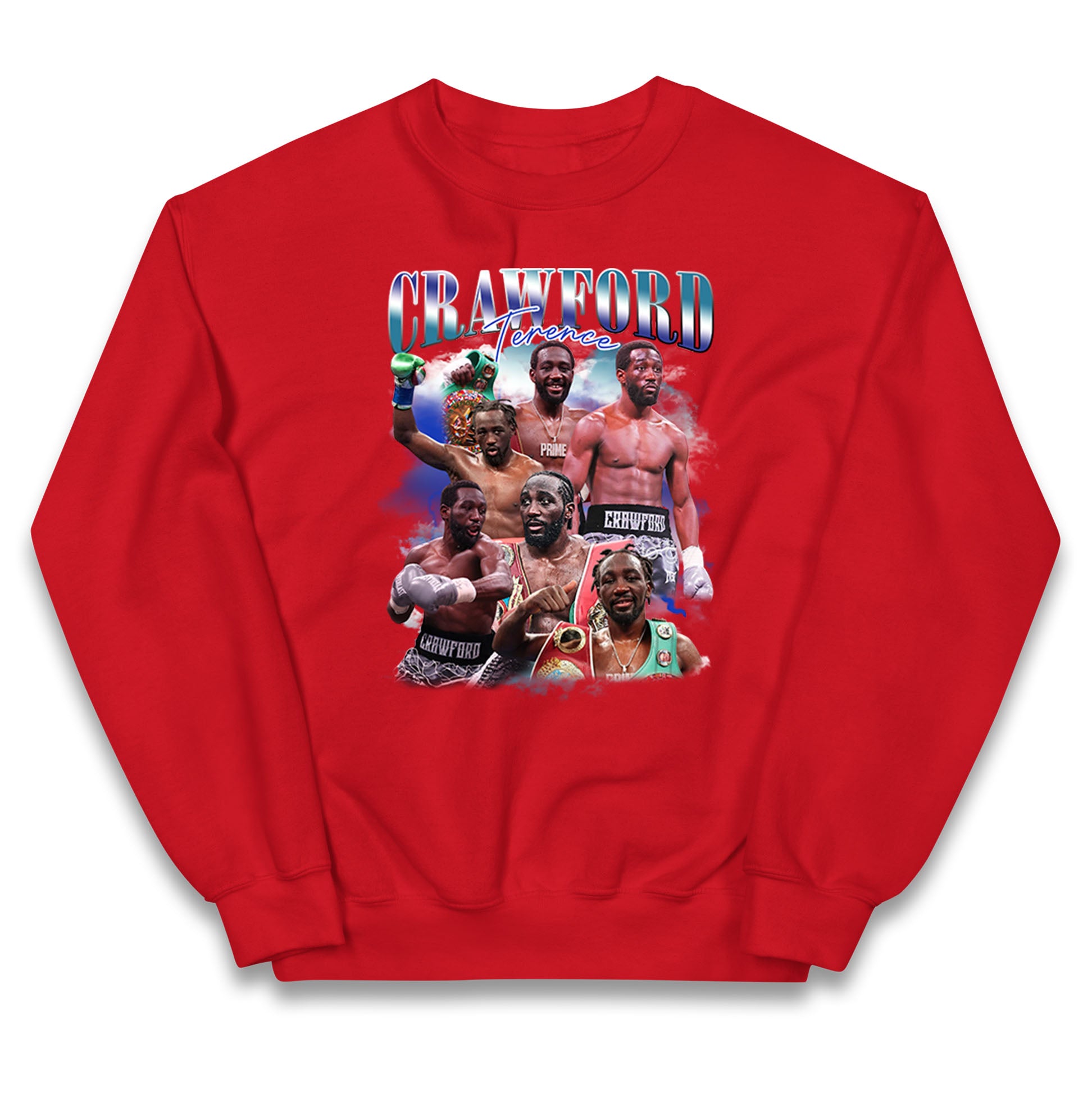 Terence Crawford Kids Jumper