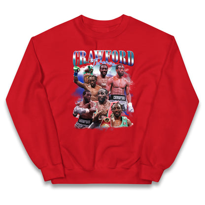 Terence Crawford Kids Jumper