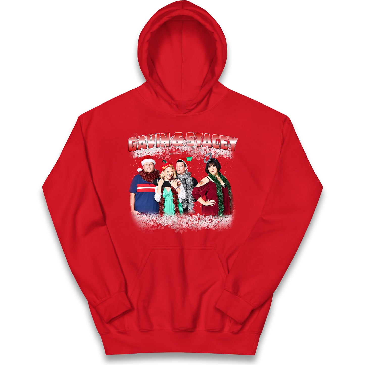 Gavin And Stacey Kids Hoodie
