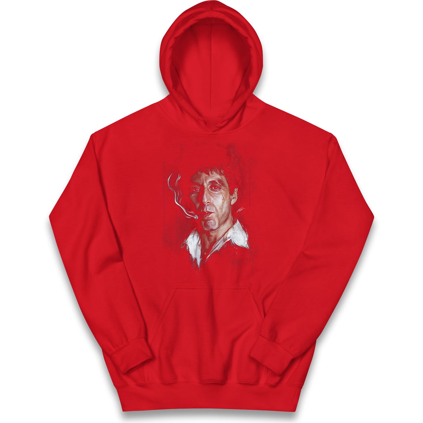 Tony Montana Kids Hoodie