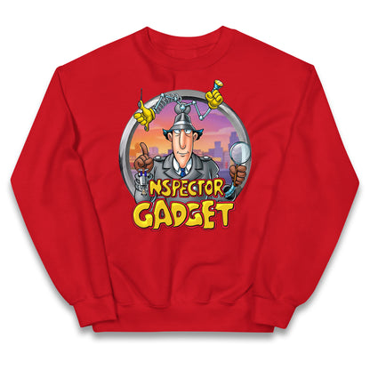 Go Go Gadget Legs Kids Jumper