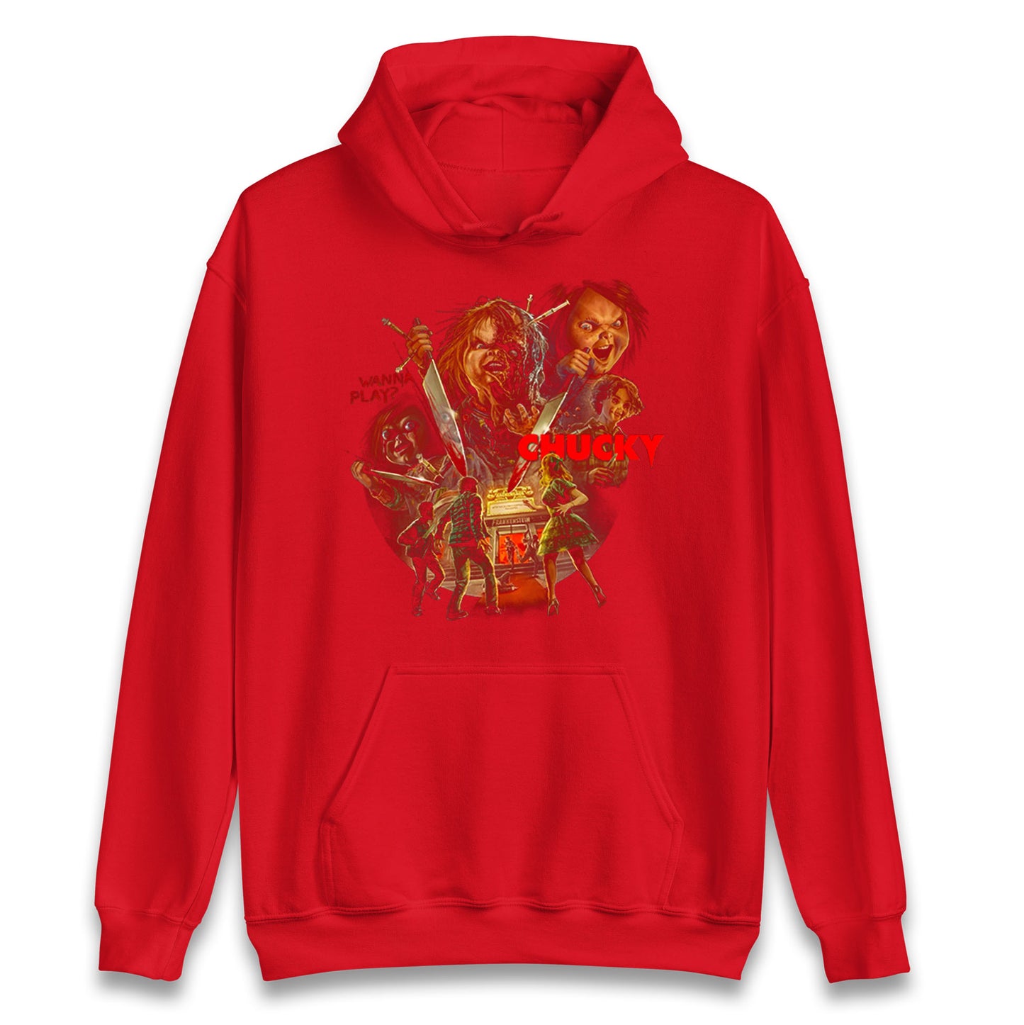 Chucky Hoodie