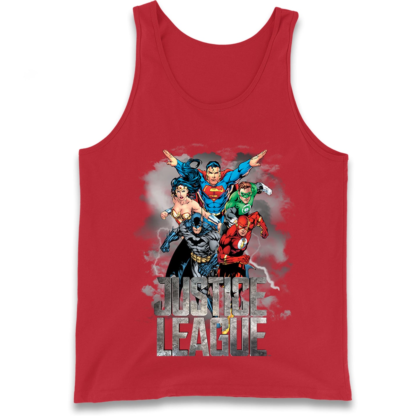 Justice League Tank Top
