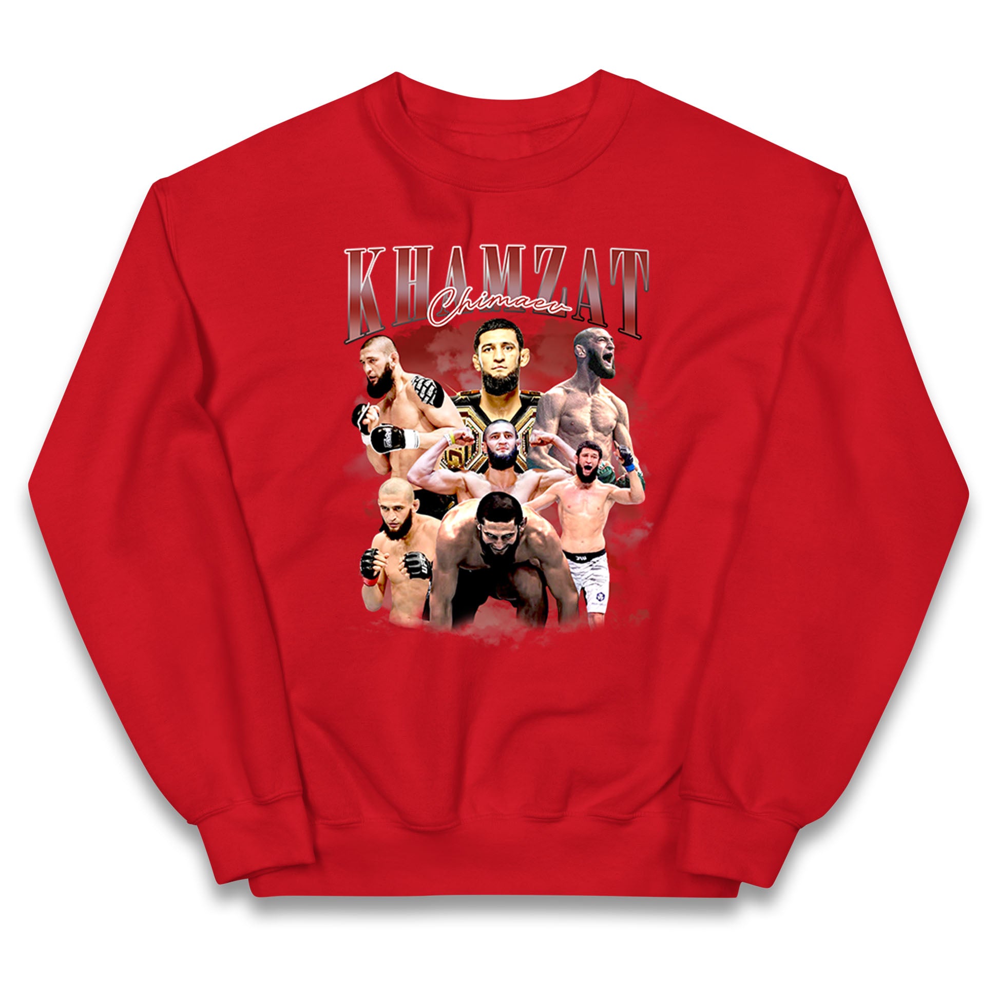 Khamzat Chimaev Kids Jumper