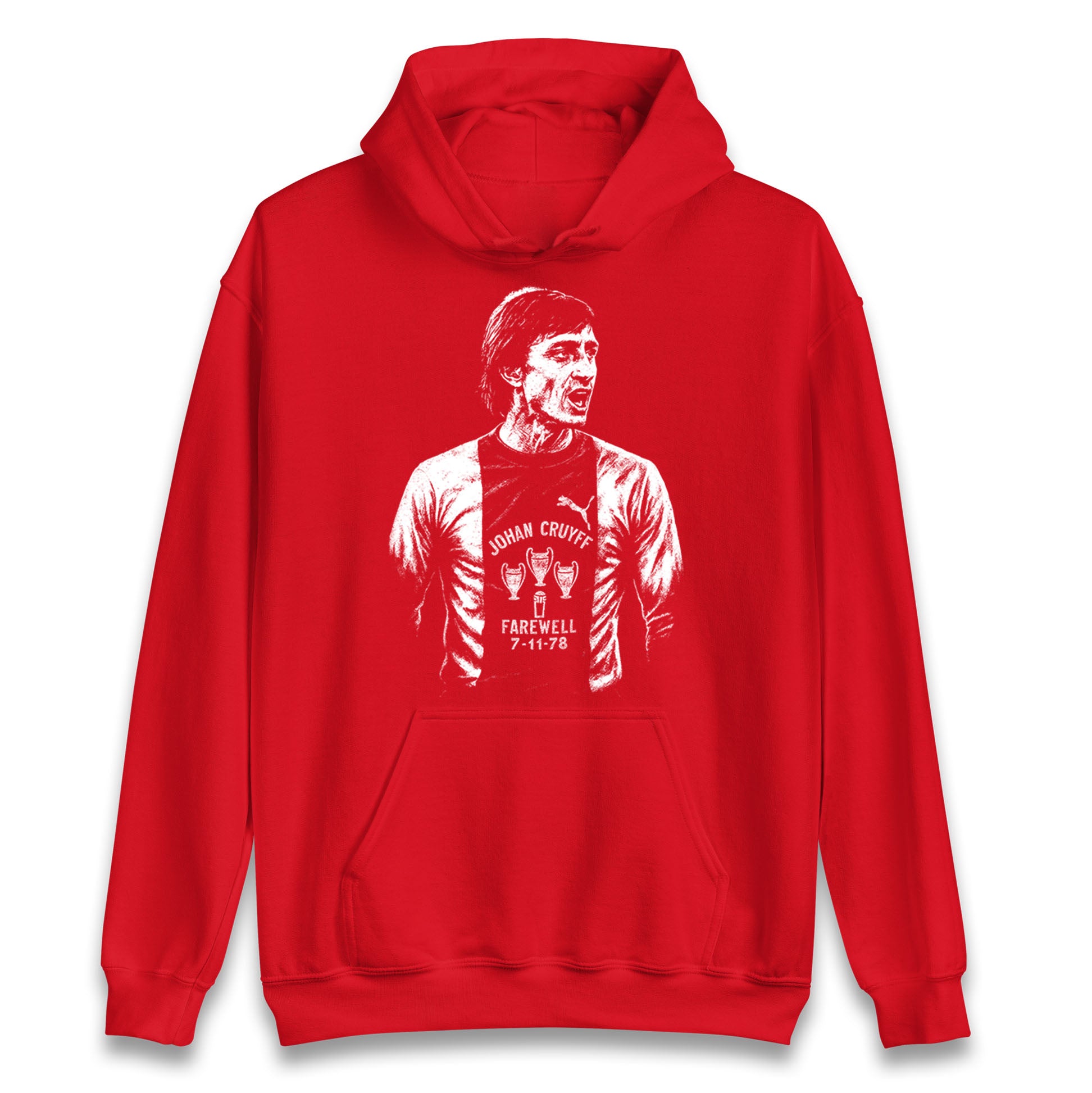 Johan Cruyff Hoodie