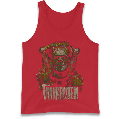 Frankenstein Tank Top