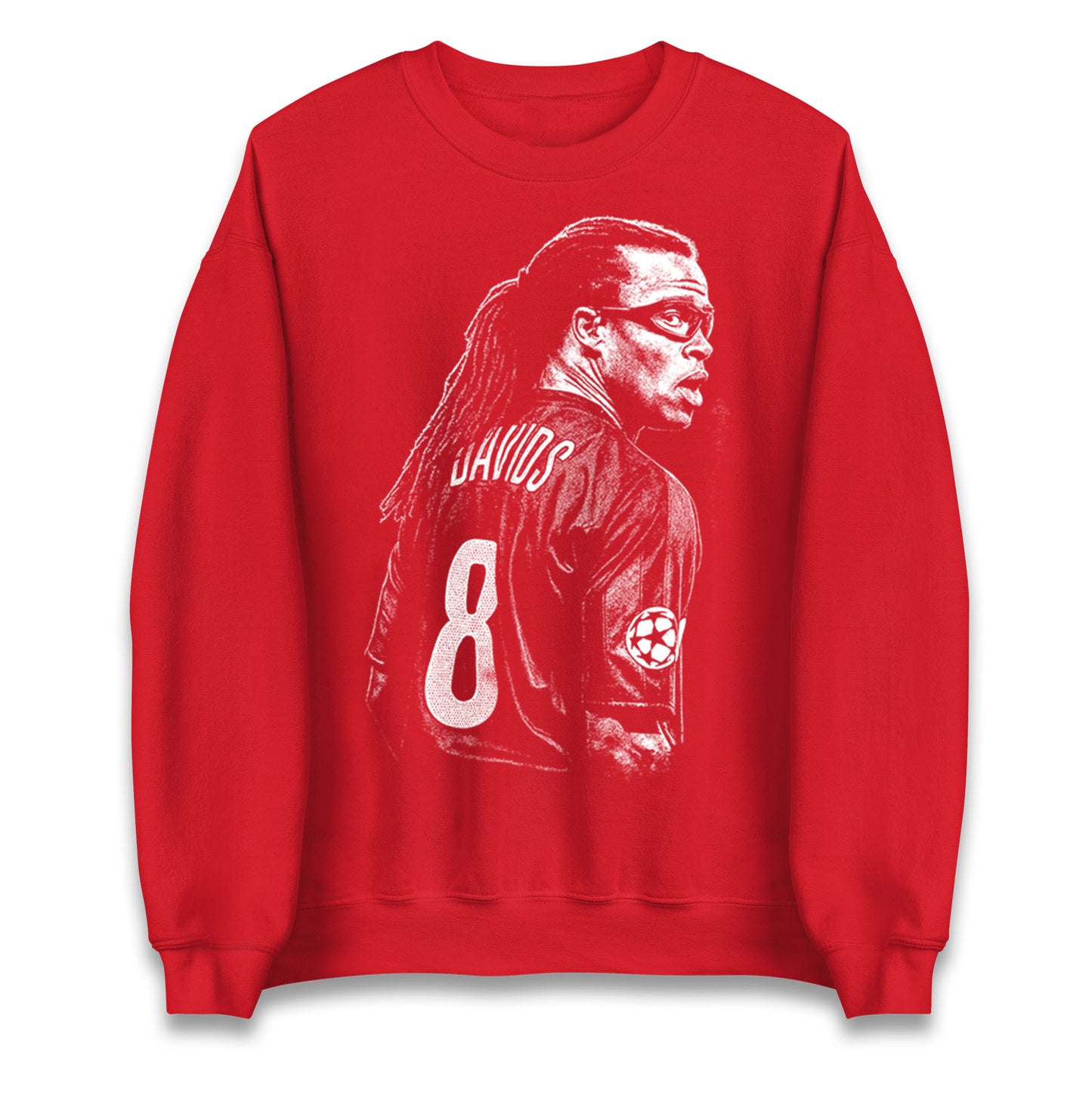 Edgar Davids Jumper