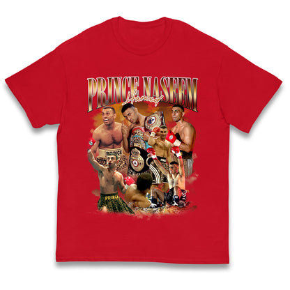 Prince Naseem Hamed Kids T Shirt
