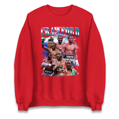 Terence Crawford Jumper