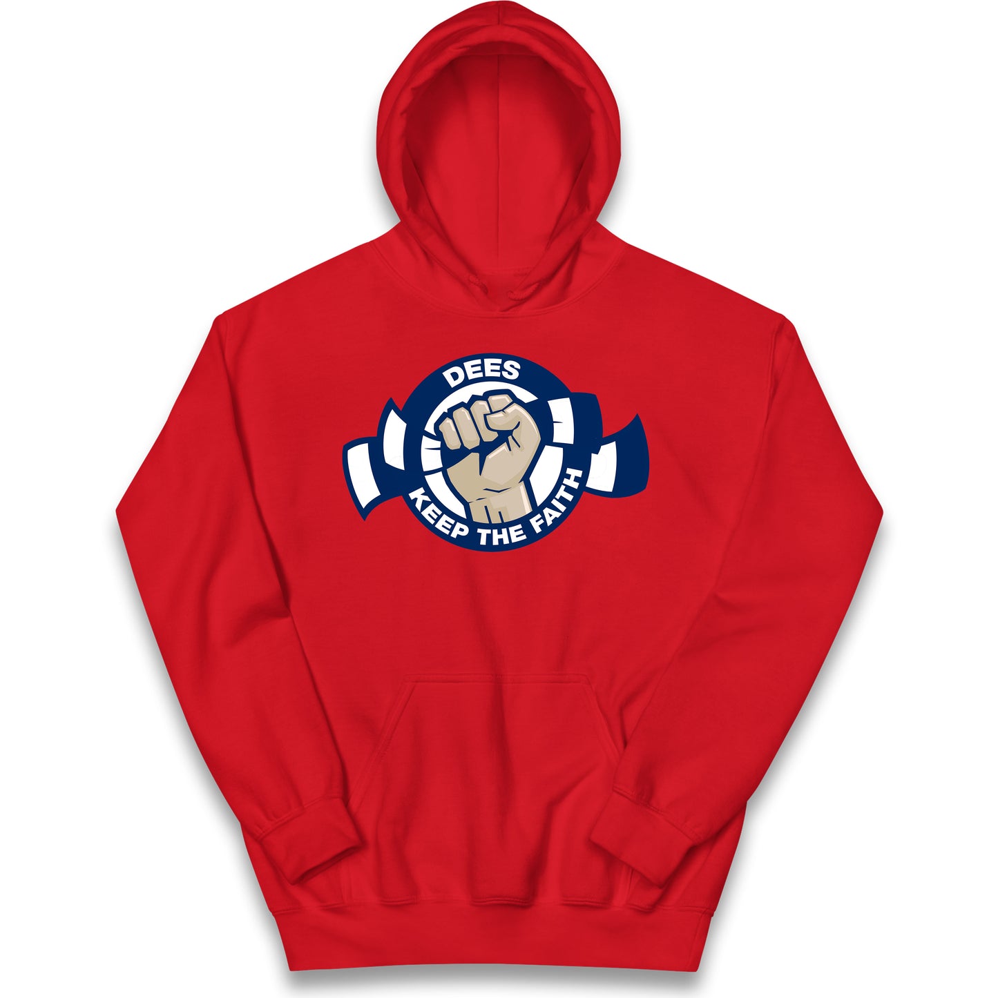 Dundee Dees Football Kids Hoodie