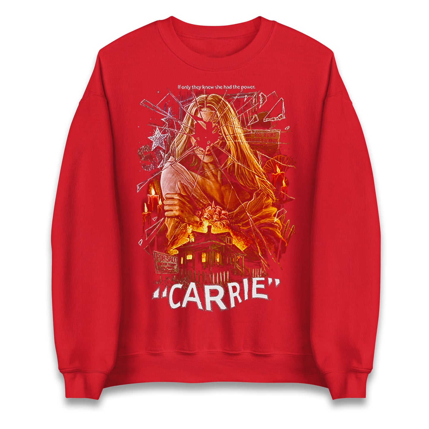Carrie Jumper