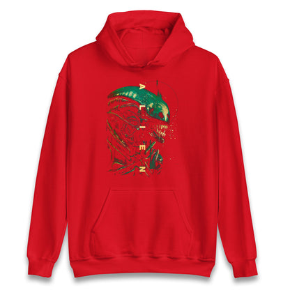 Alien Hoodie