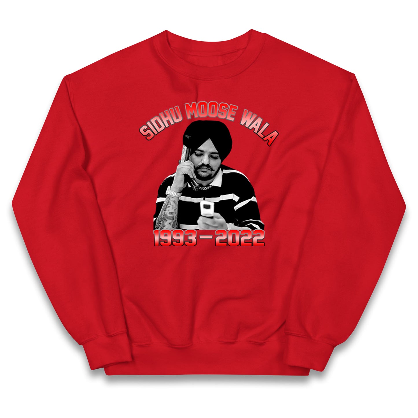 Sidu Moosa Wala Kids Jumper