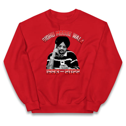 Sidu Moosa Wala Kids Jumper