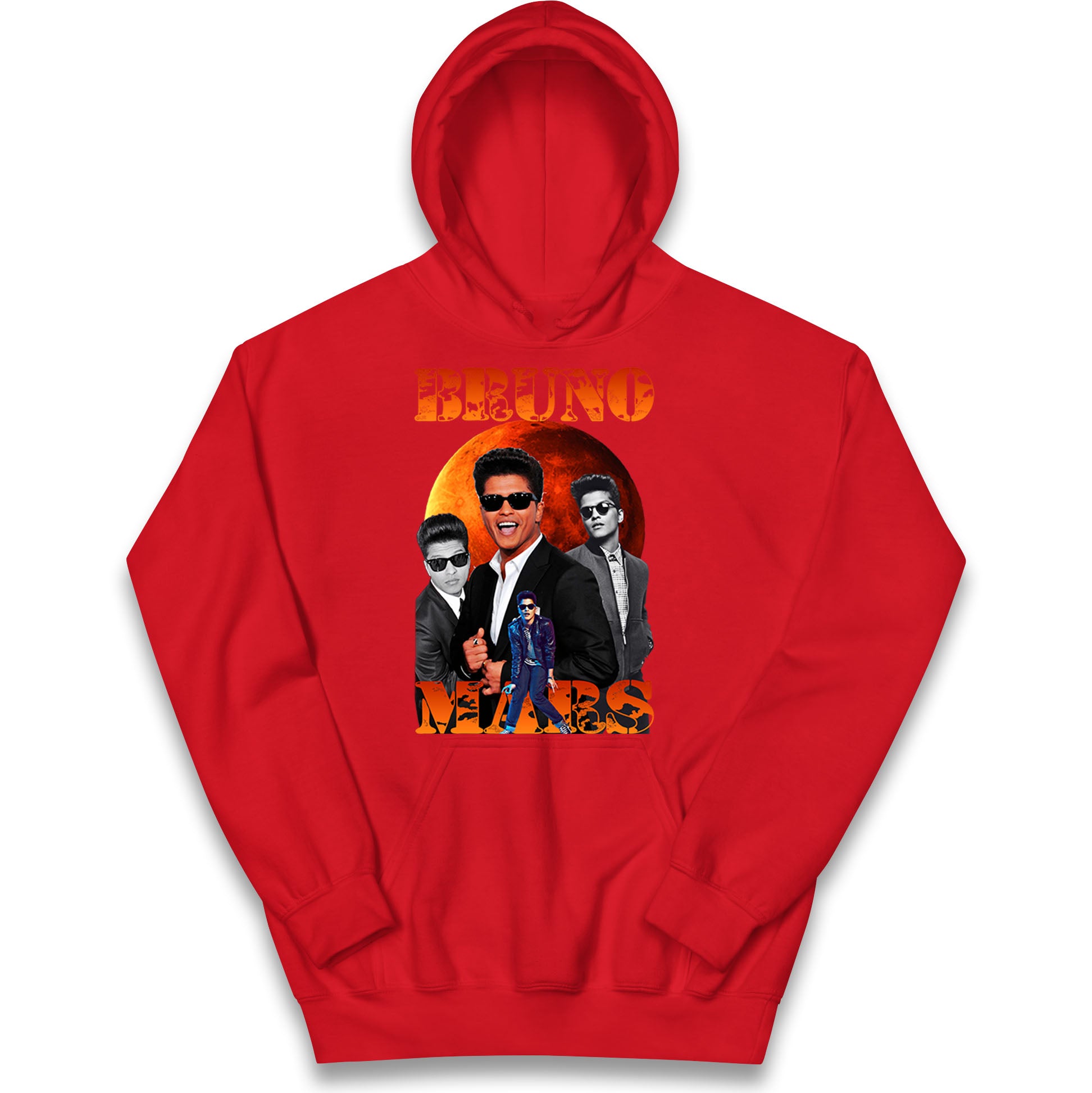 Bruno Mars Hoodie