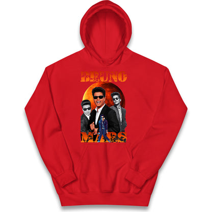 Bruno Mars Hoodie