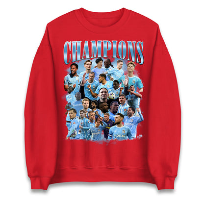 Coventry City Football Jumper