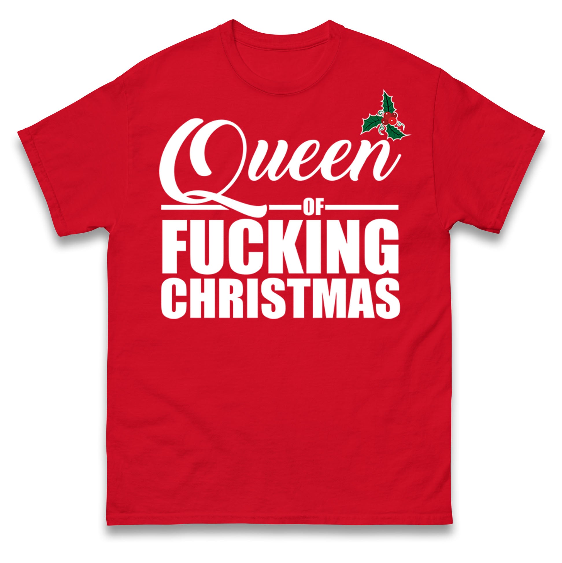 Nice Until Proven Naughty T Shirt 