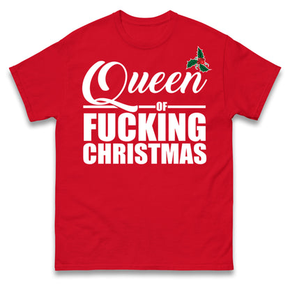 Nice Until Proven Naughty T Shirt 
