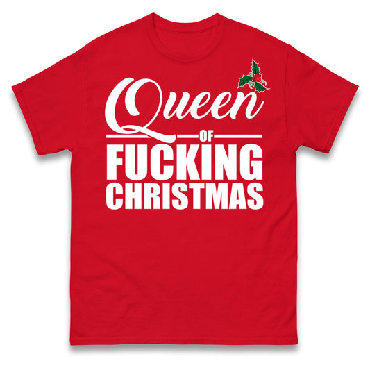 Nice Until Proven Naughty T Shirt 