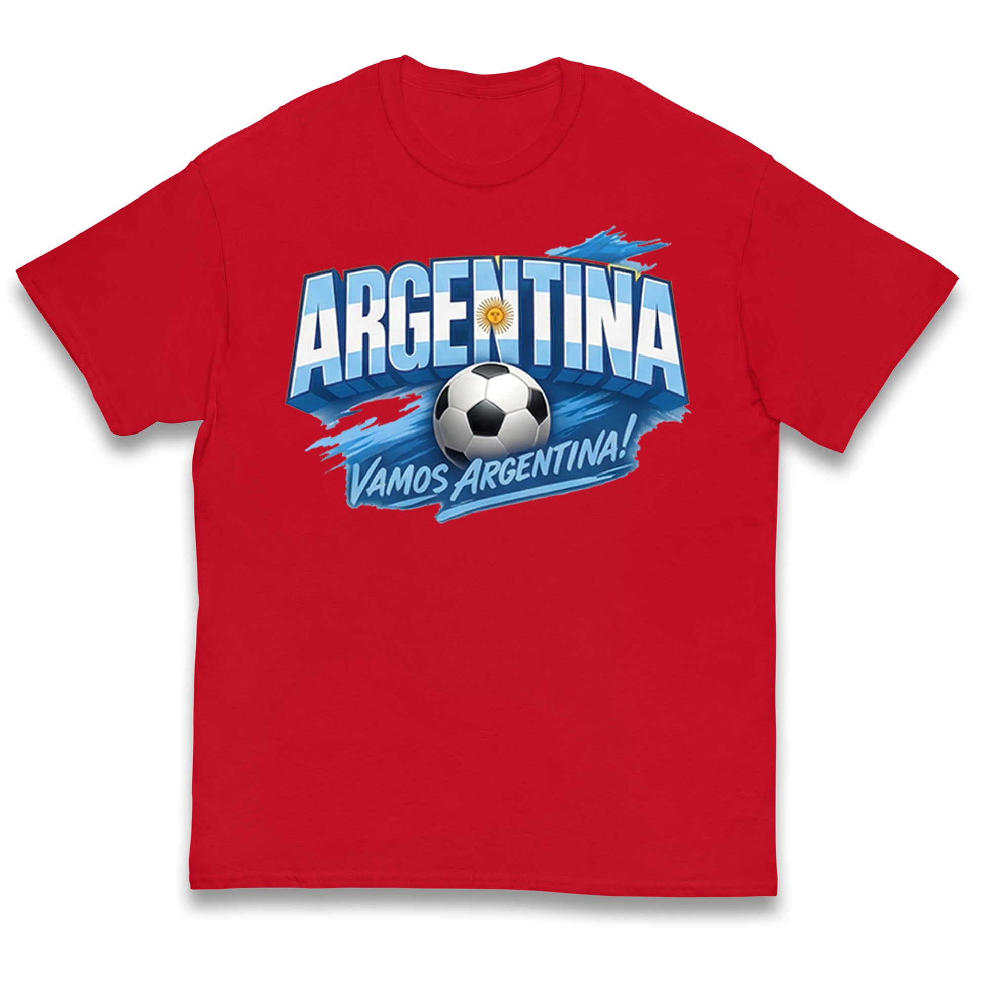 Football World Cup Kids T Shirt
