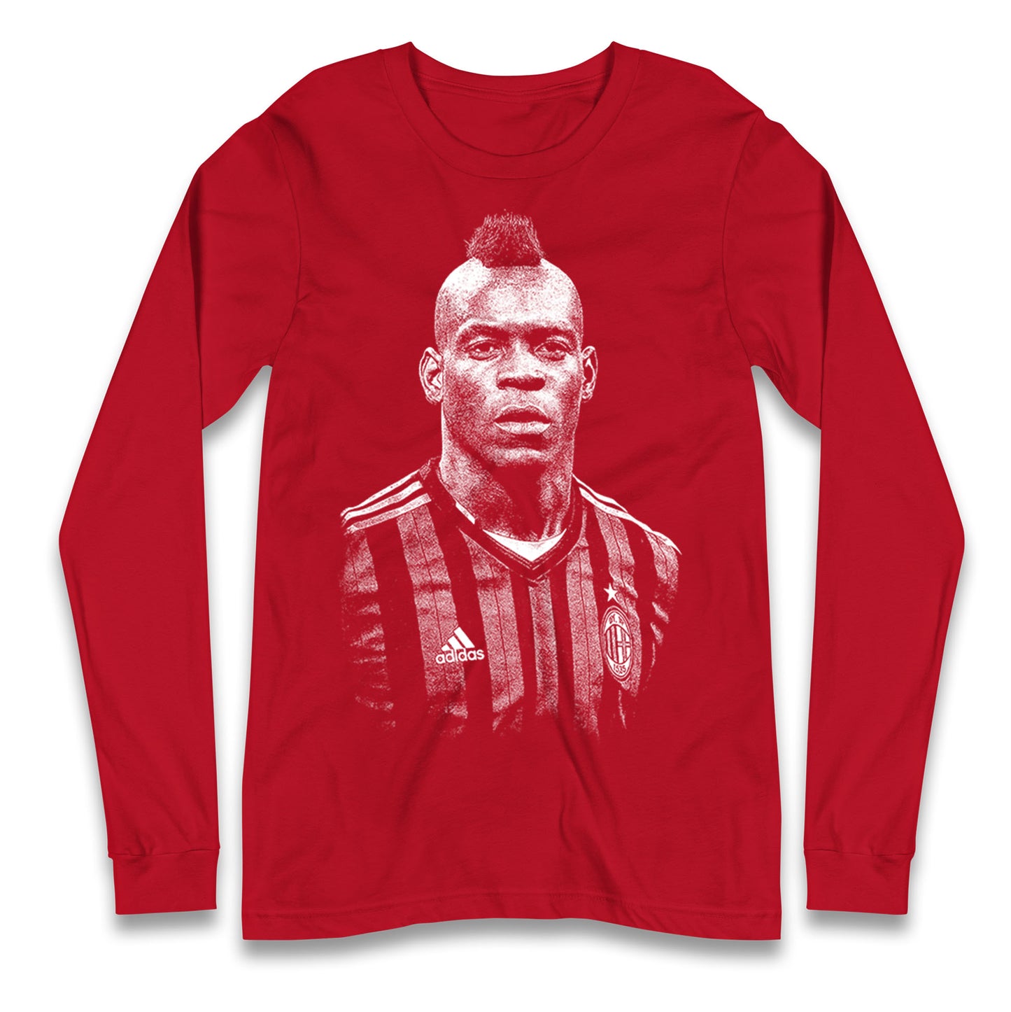 Mario Balotelli Longsleeve T Shirt