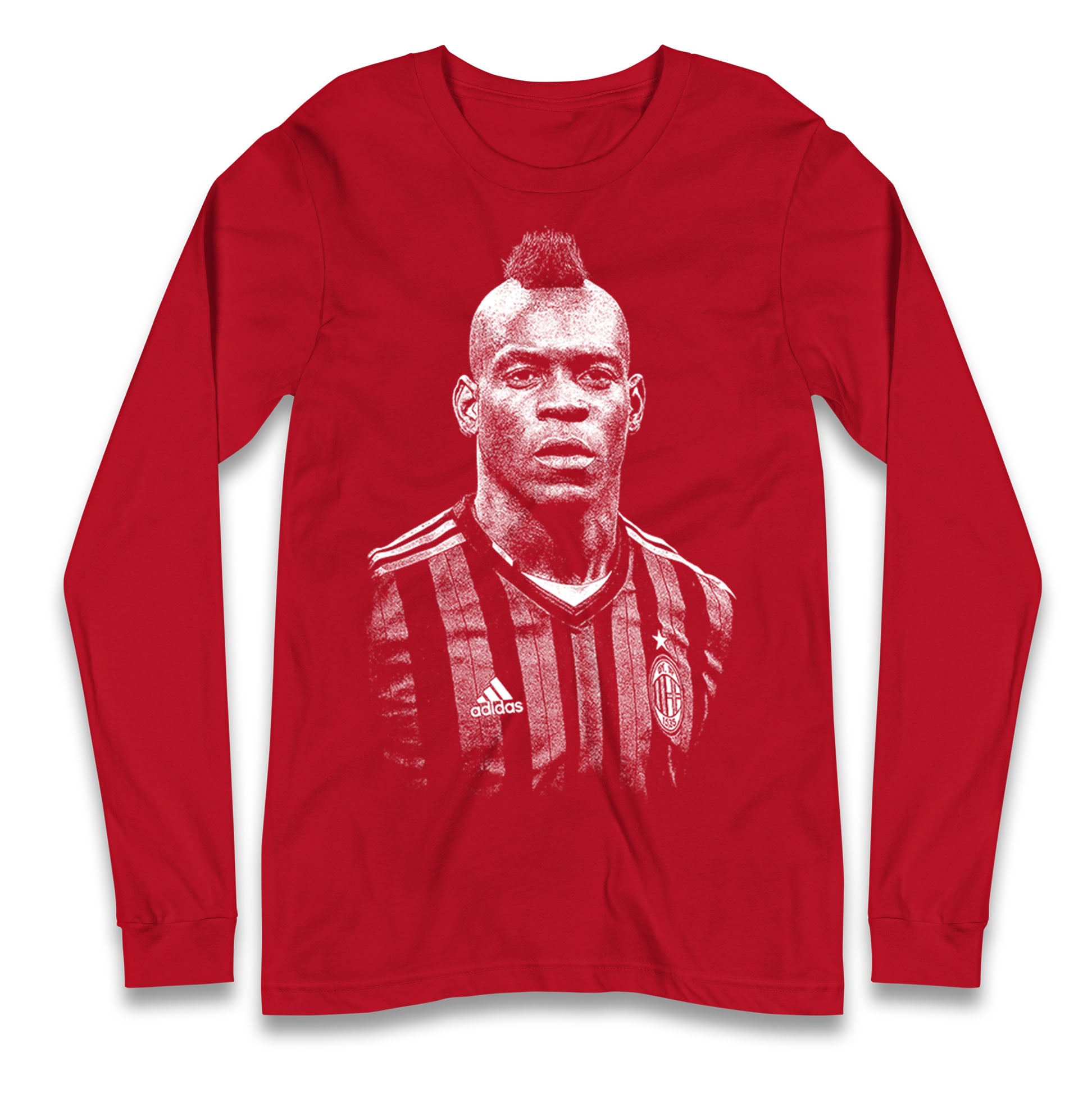Mario Balotelli Longsleeve T Shirt