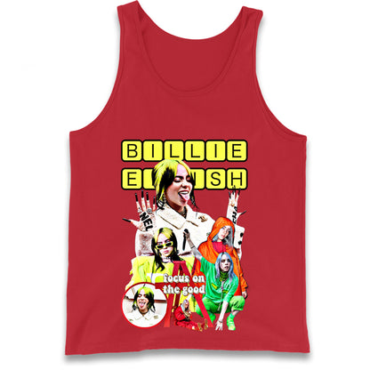 Billie Eilish Tour Tank Top