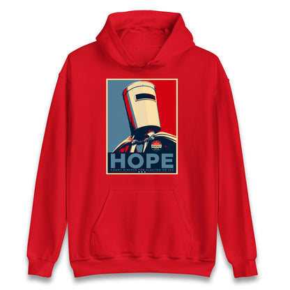 Count Binface Hoodie 