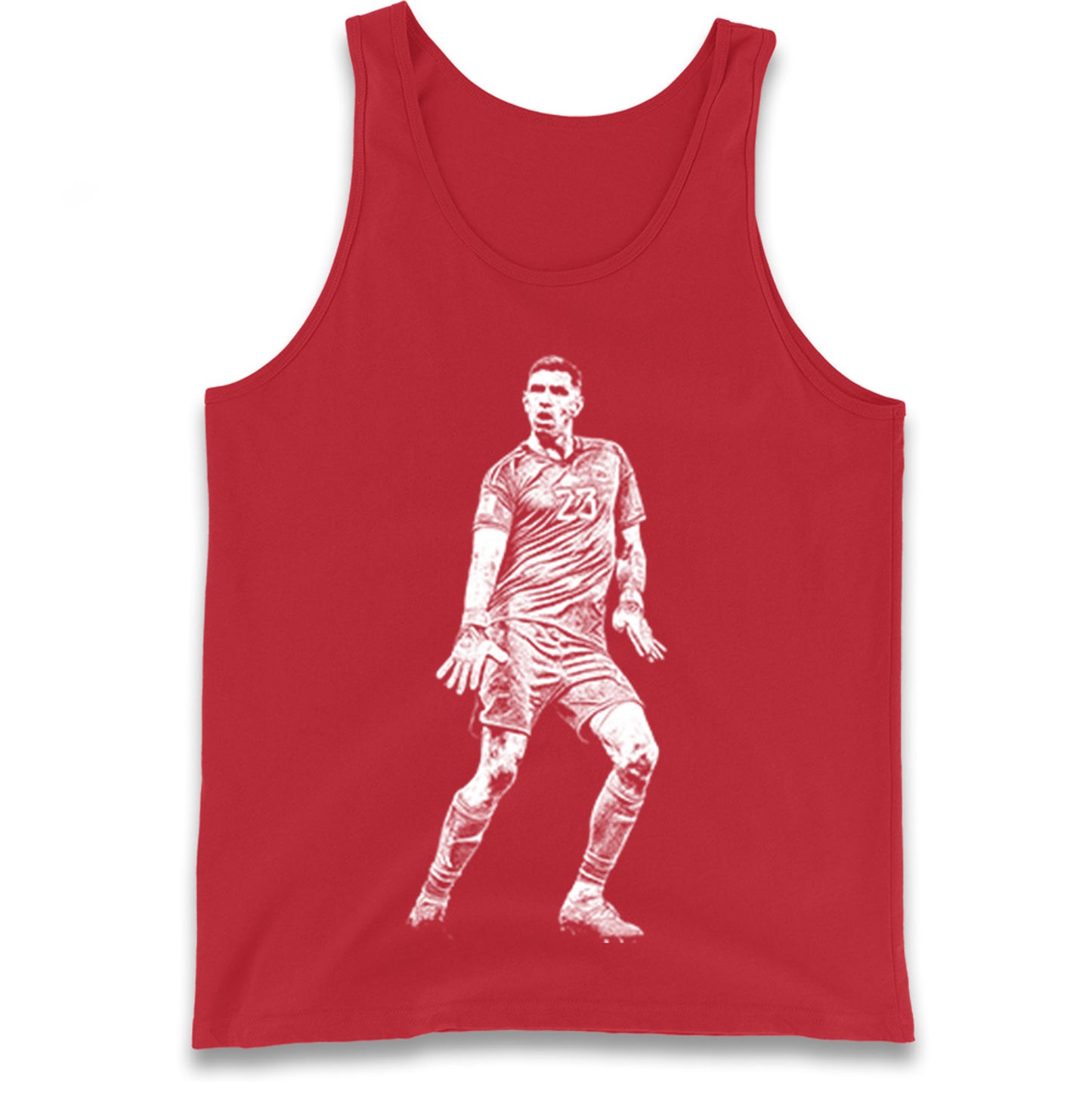 Emiliano Tank Top