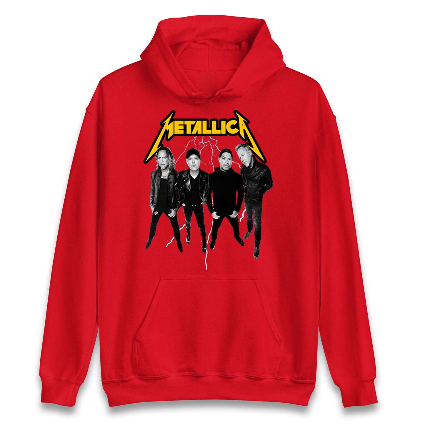 Metallica Hoodie