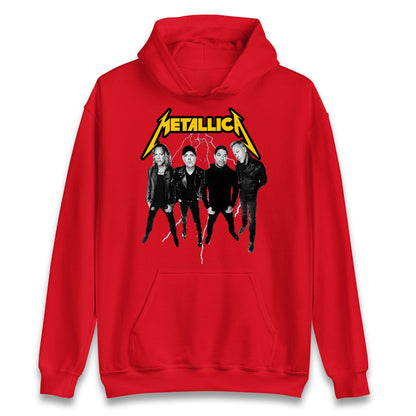 Metallica Hoodie