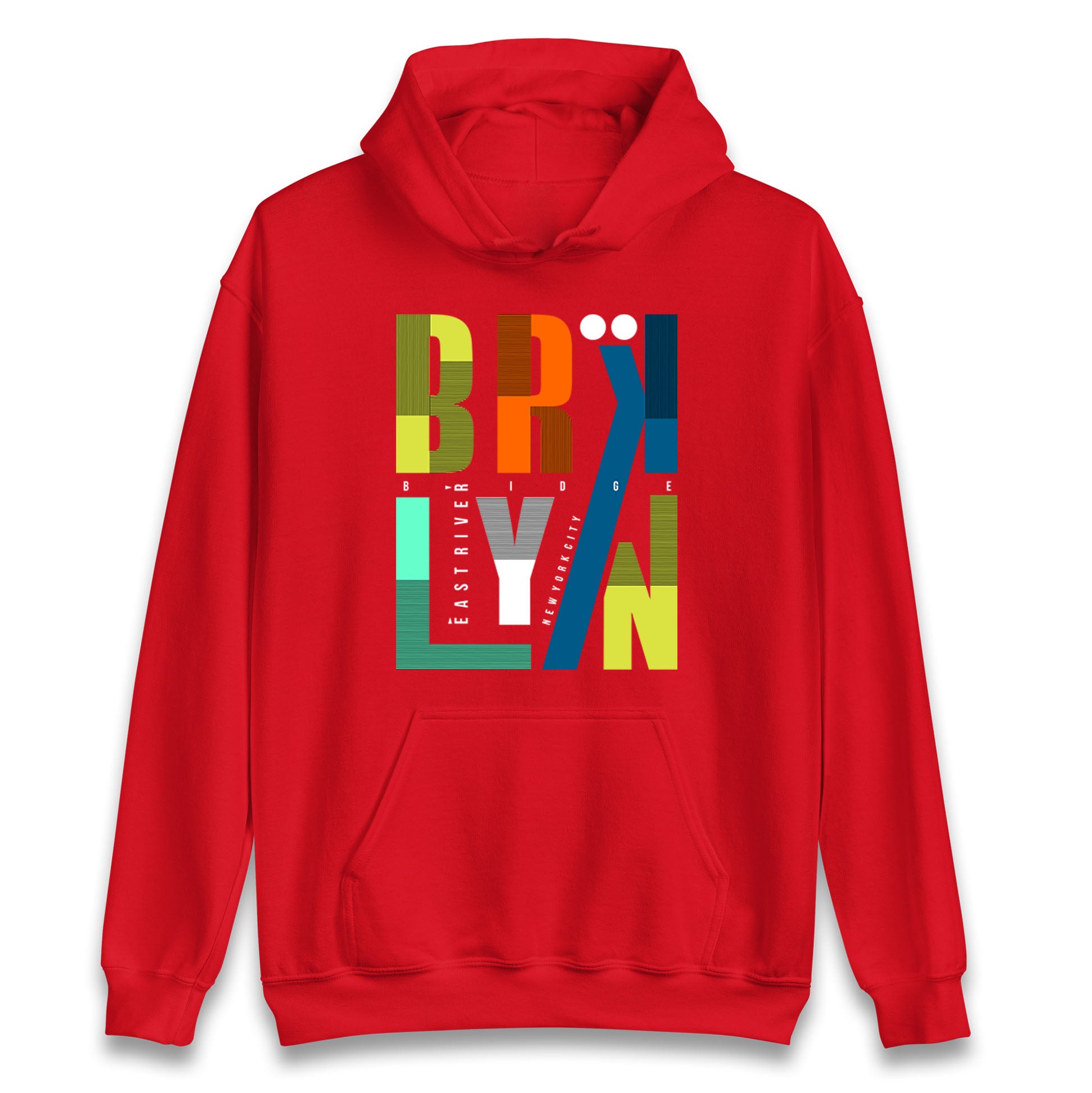 Brooklyn Hoodie