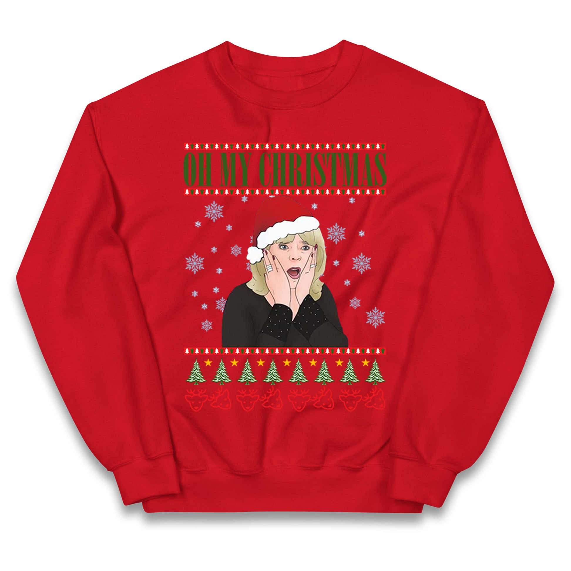 Pam Shipman Christmas Jumper for Sale