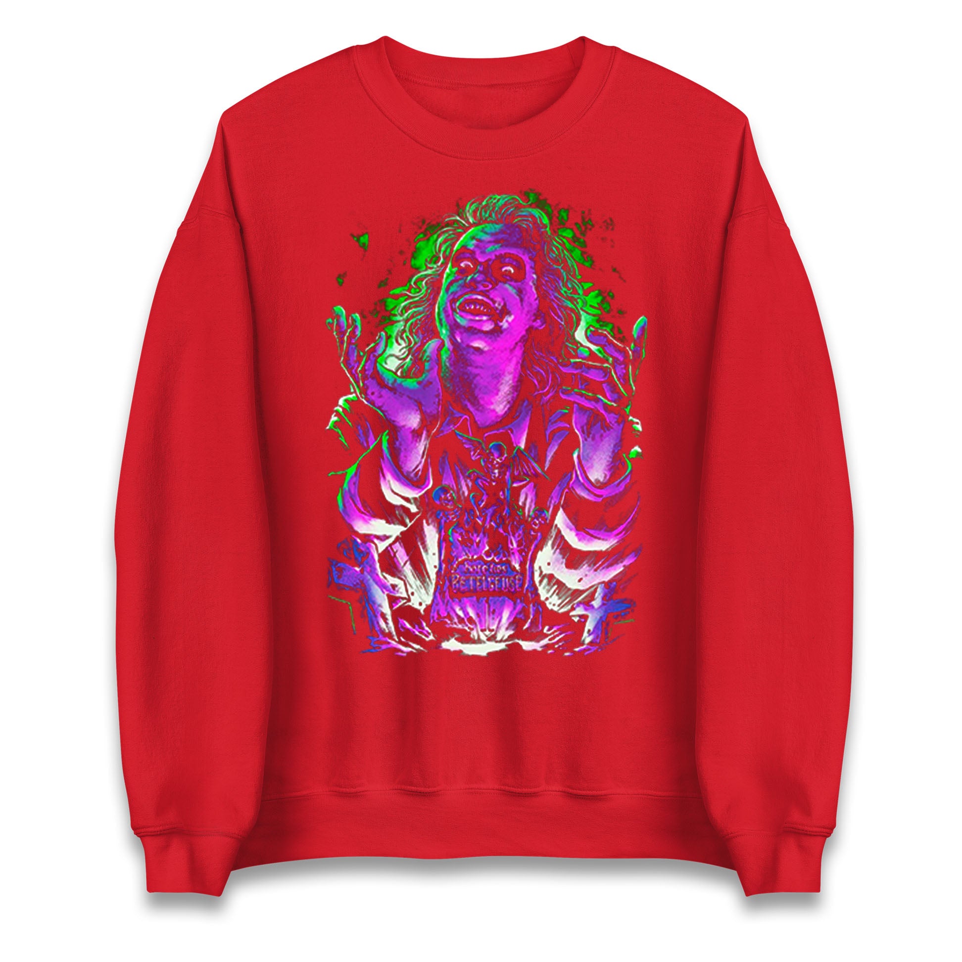 Beetlejuice Jumper