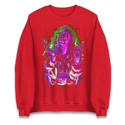 Beetlejuice Jumper