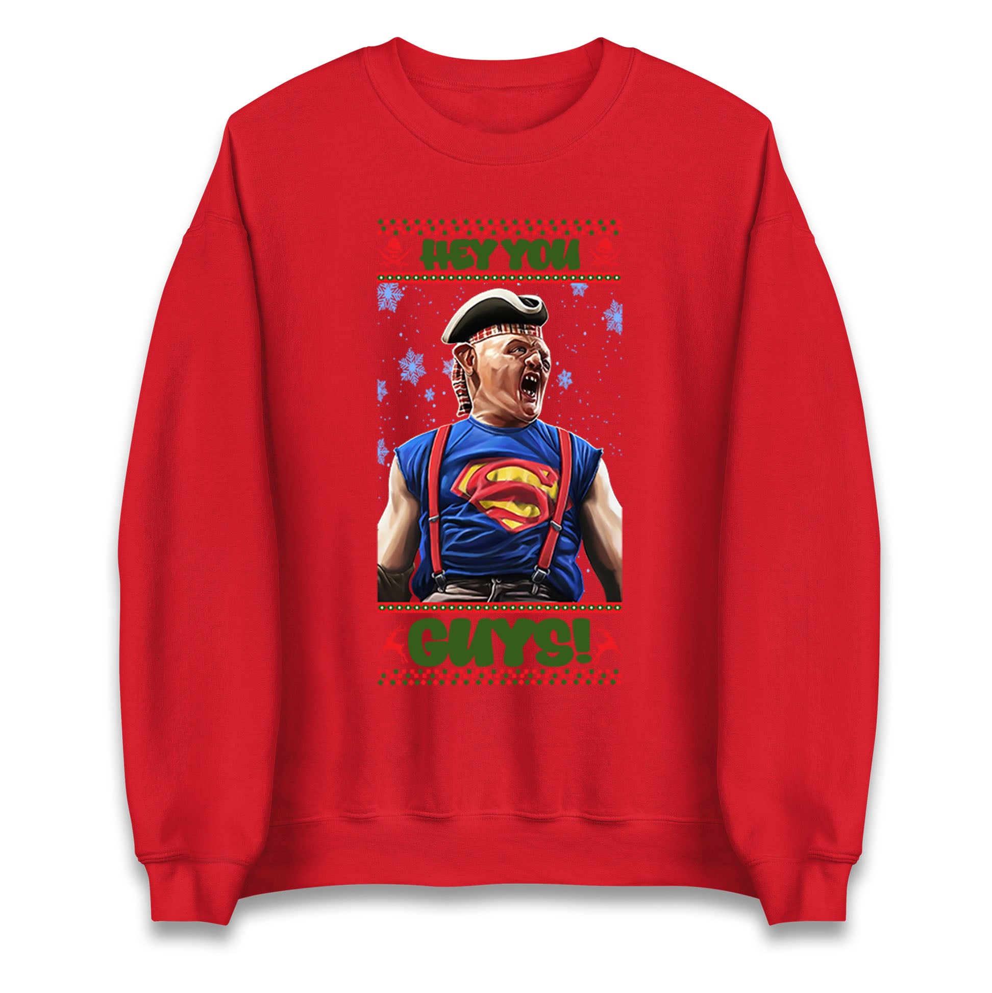 Goonies Christmas Jumper