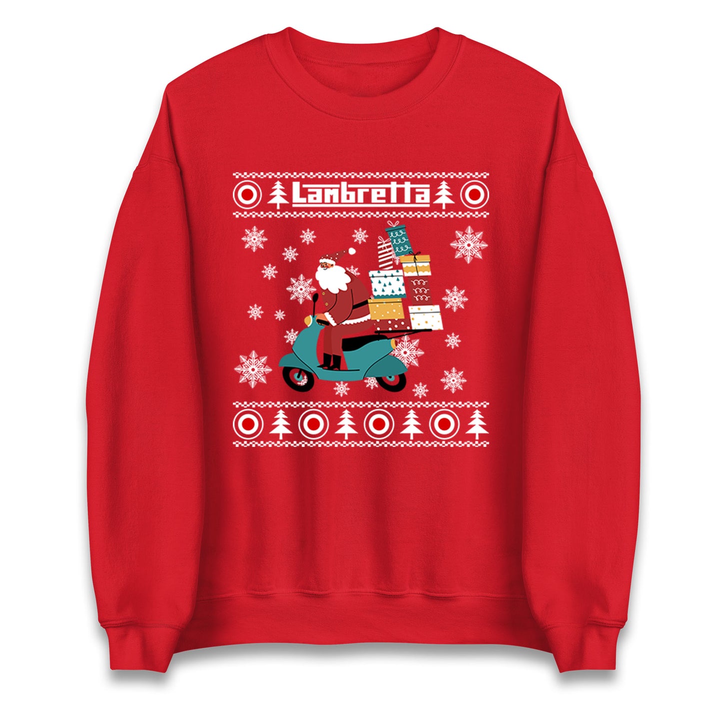 Lambretta Jumper