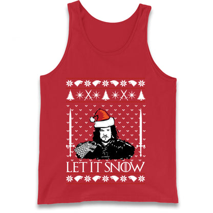 Jon Snow Tank Top