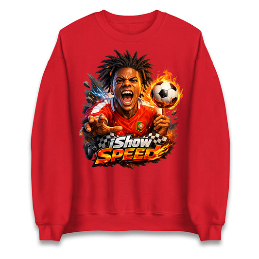 IShowSpeed Jumper