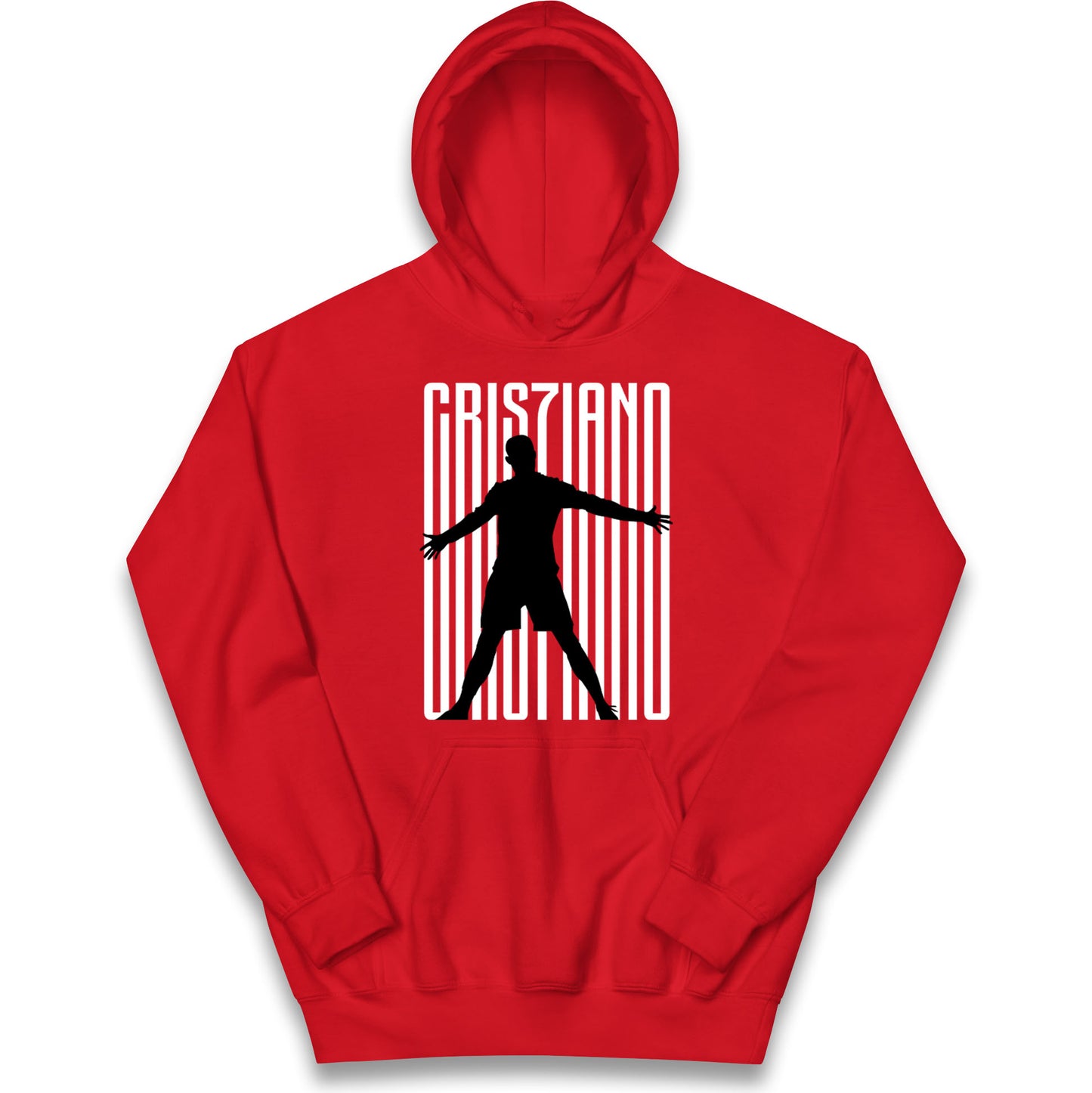 Cristiano Ronaldo Kids Hoodie