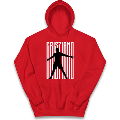 Cristiano Ronaldo Kids Hoodie