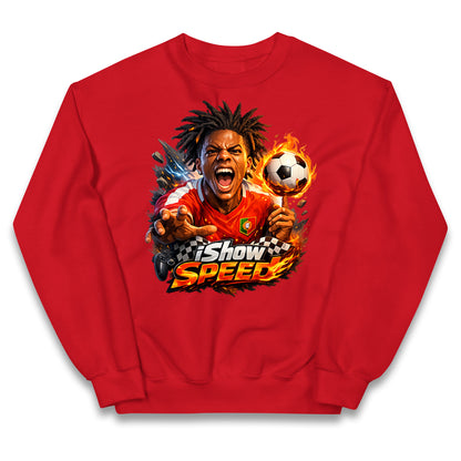 IShowSpeed Kids Jumper