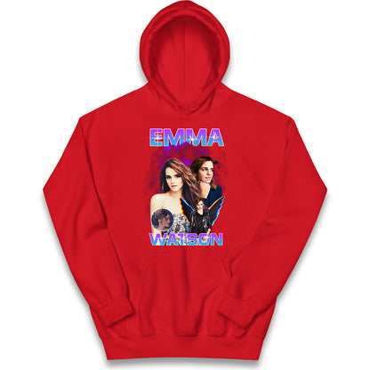 Emma Watson Kids Hoodie